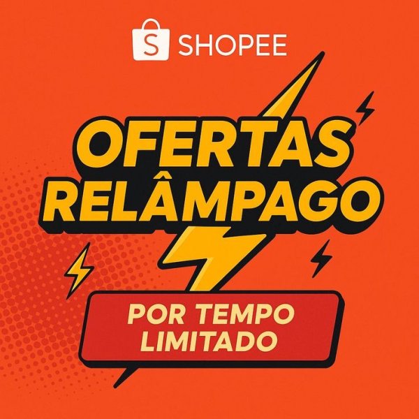OFERTAS RELAMPAGO SHOPEE