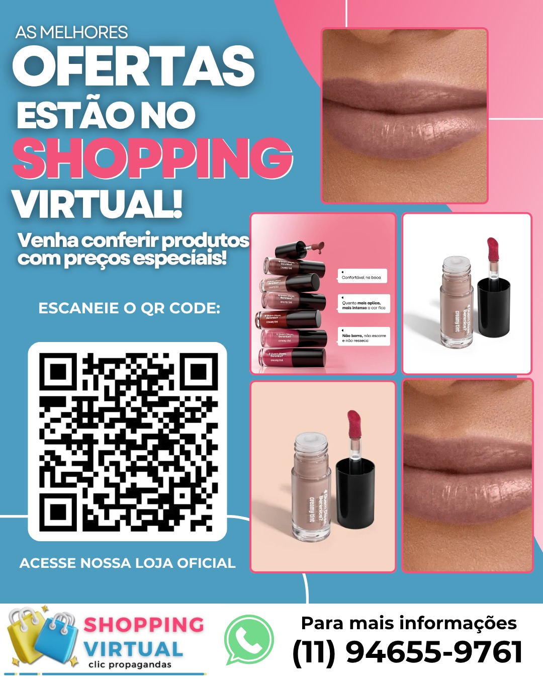 Shopping Virtual 