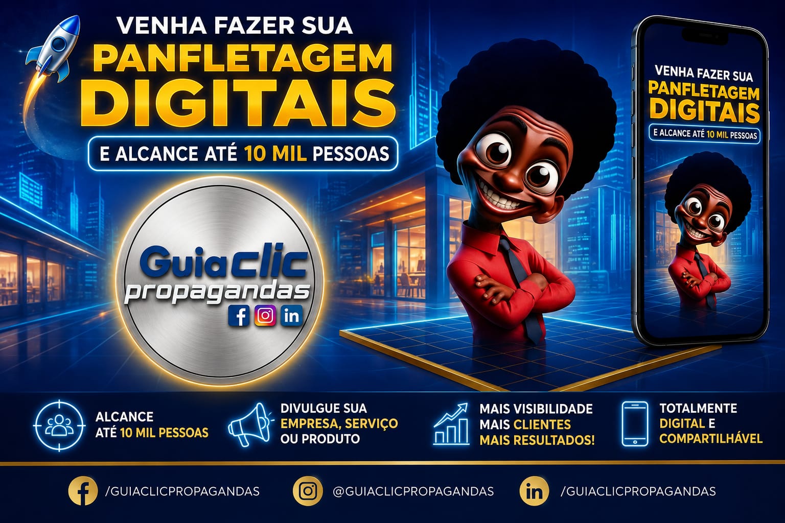 Galeria Guia Clic Propagandas