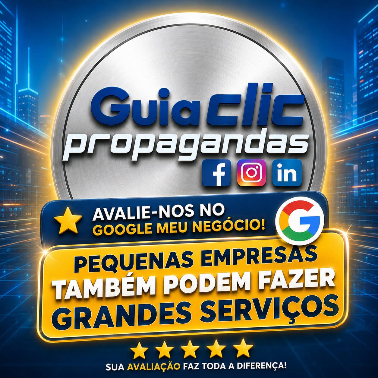 Galeria Guia Clic Propagandas