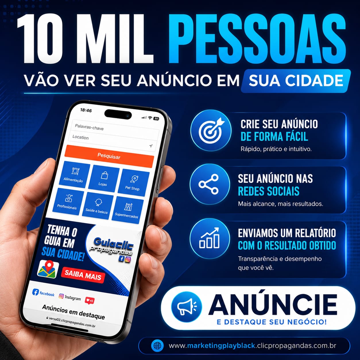 Galeria Guia Clic Propagandas