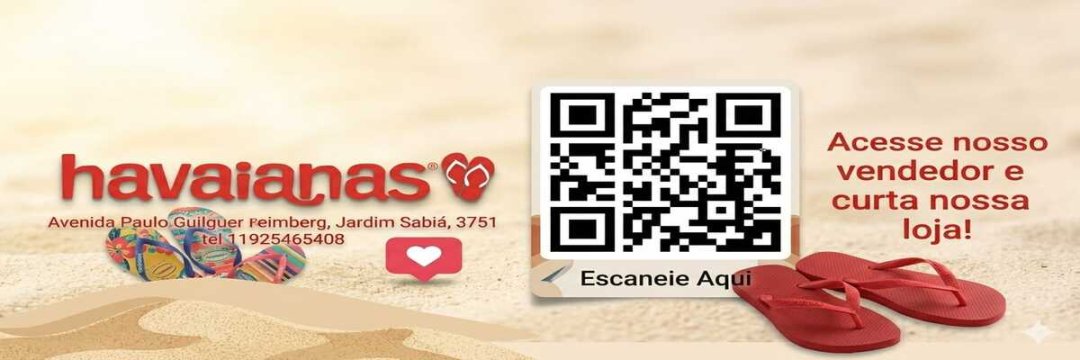 Galeria havaianas 