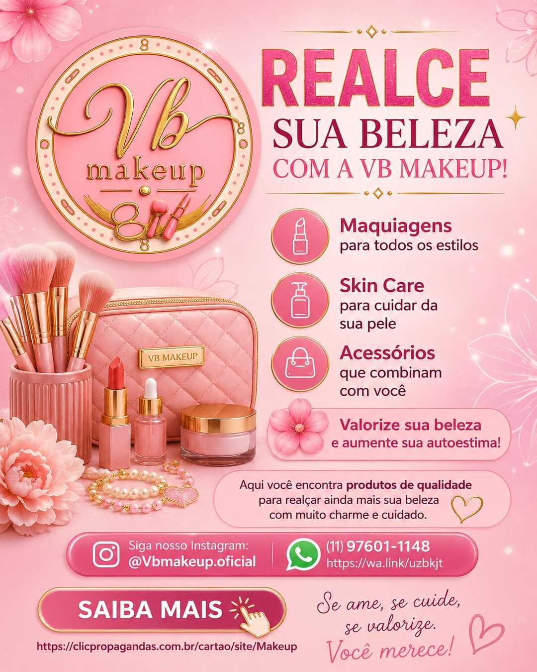 Galeria Makeup