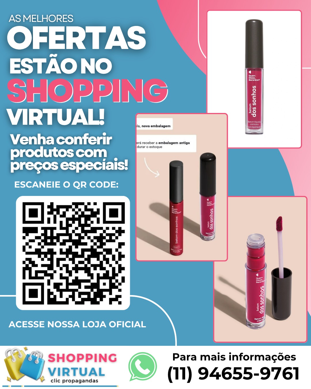 Galeria Shoping Virtual