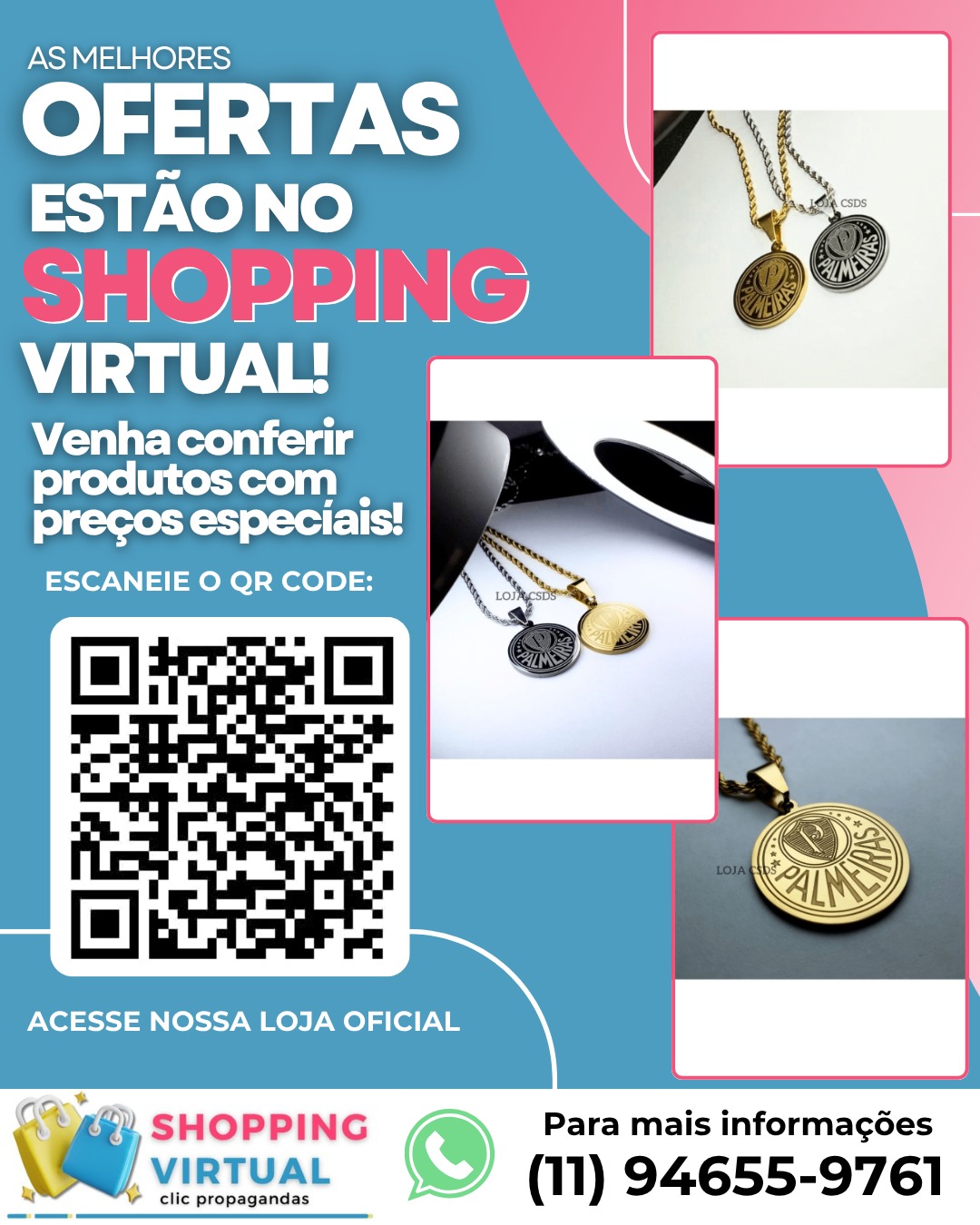 Galeria Shoping Virtual