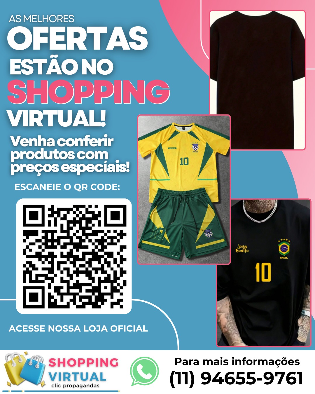 Galeria Shoping Virtual