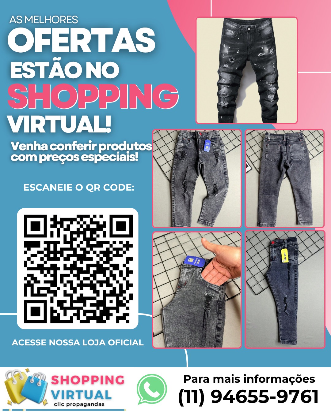 Galeria Shoping Virtual