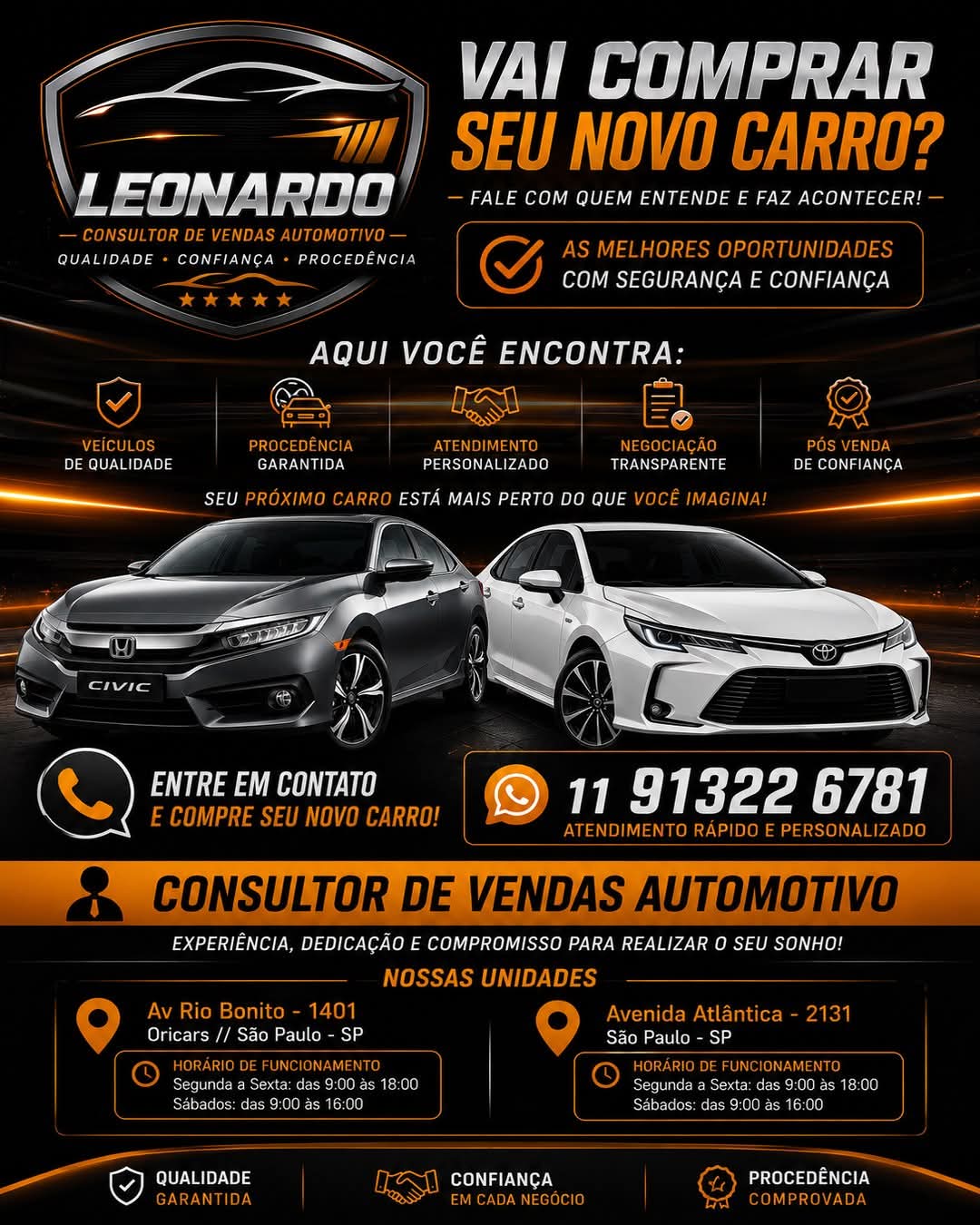 Galeria  Oricars 
