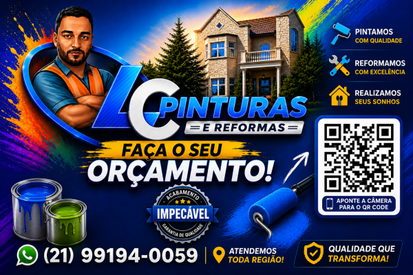 LC Pinturas e Reformas