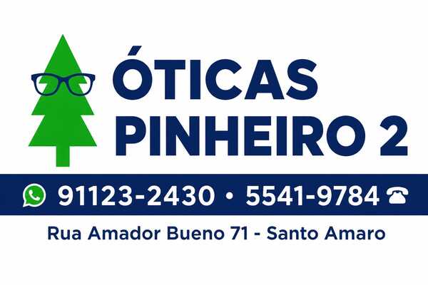  Óticas Pinheiro 2