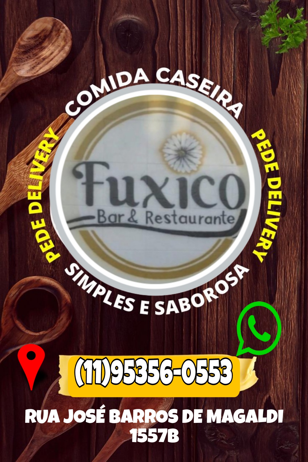 FUXICO RESTAURANTE TOP10
