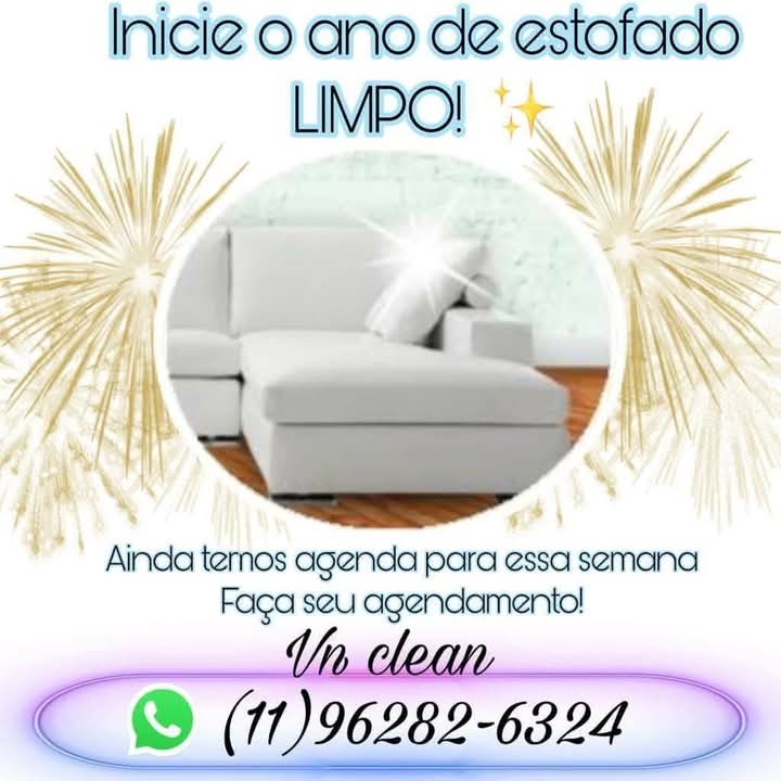 VN Cleean Higienização de estofados TOP10