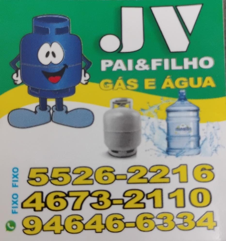 JV GÁZ E ÁGUA TOP10