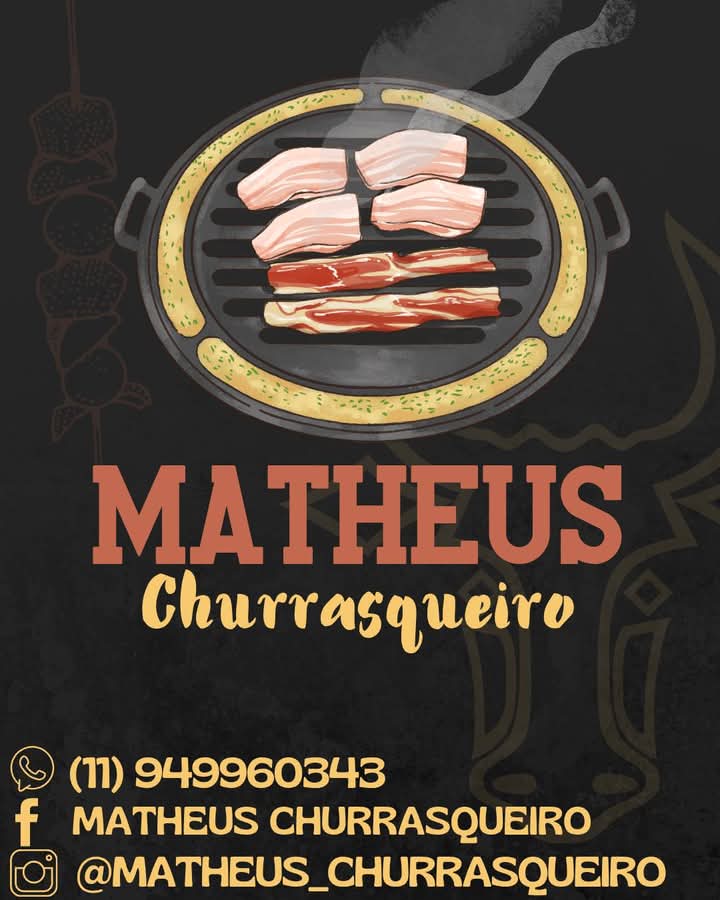 MATHEUS CHURRASQUEIRO