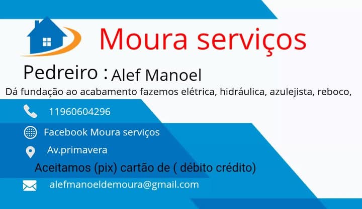 MOURA SERVIÇO TOP10