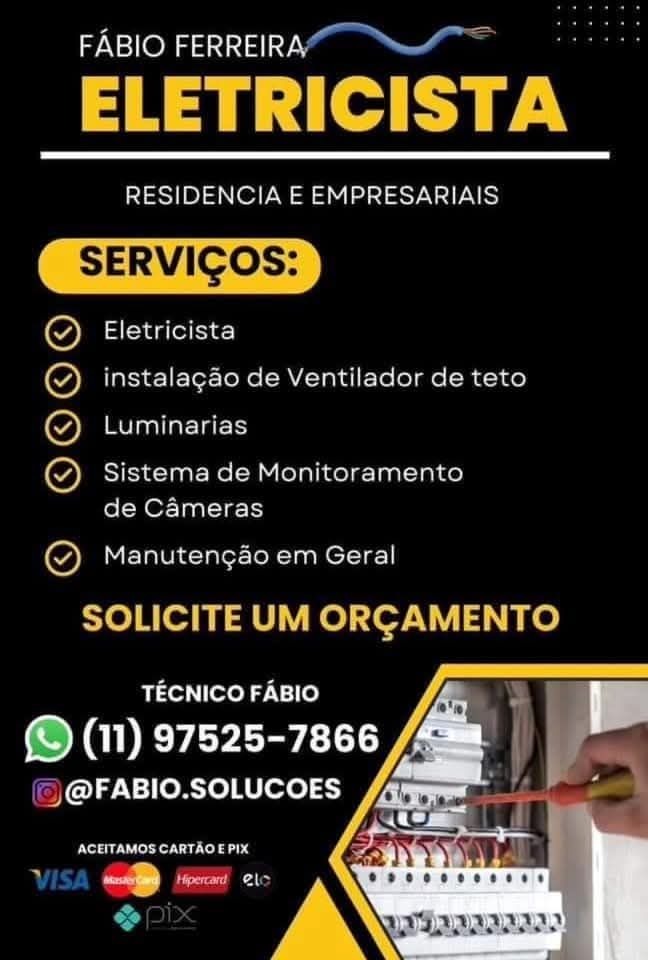 ELETRICISTA TOP10