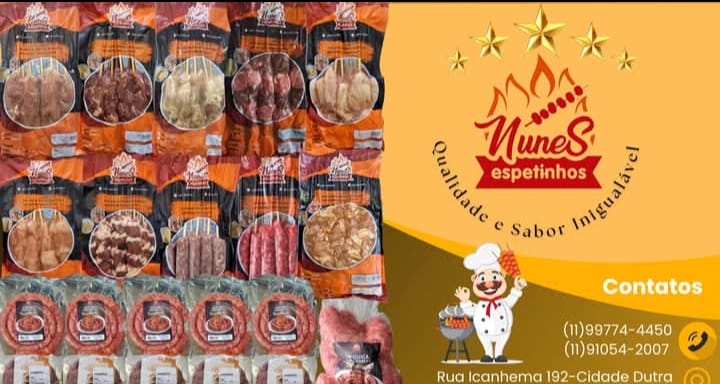 NUNES ESPETINHO
