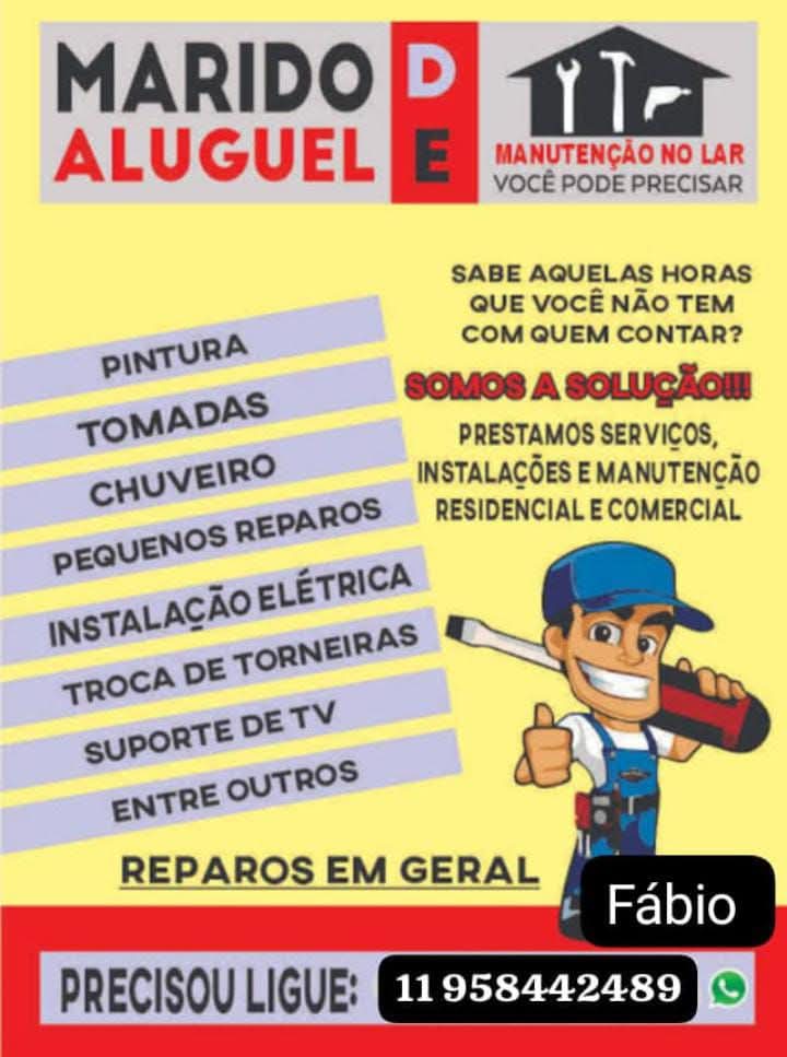 MARIDO DE ALUGUEL