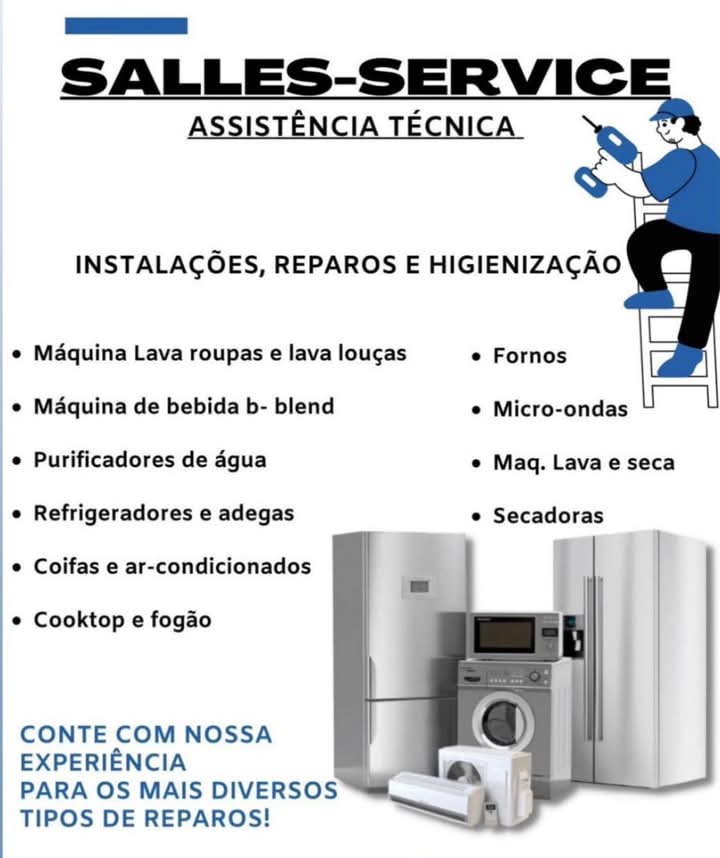 SALLES SERVICE