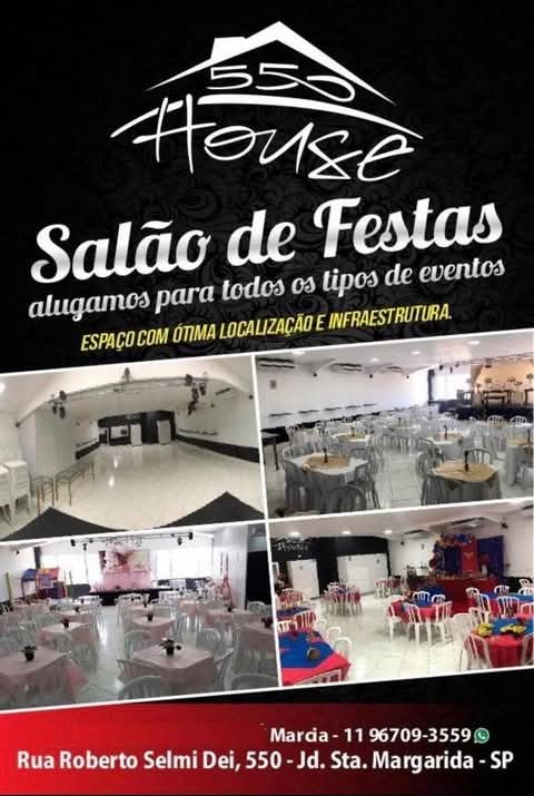 SALÃO DE FESTA