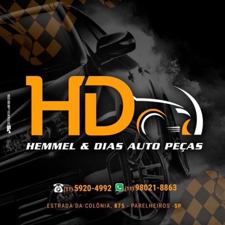 AUTO PEÇAS HD TOP10