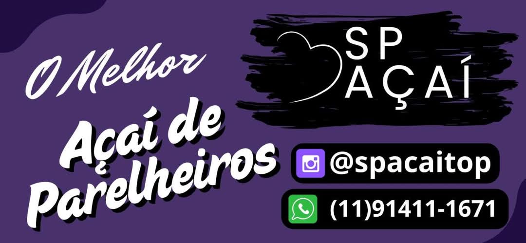 SP AÇAI TOP10