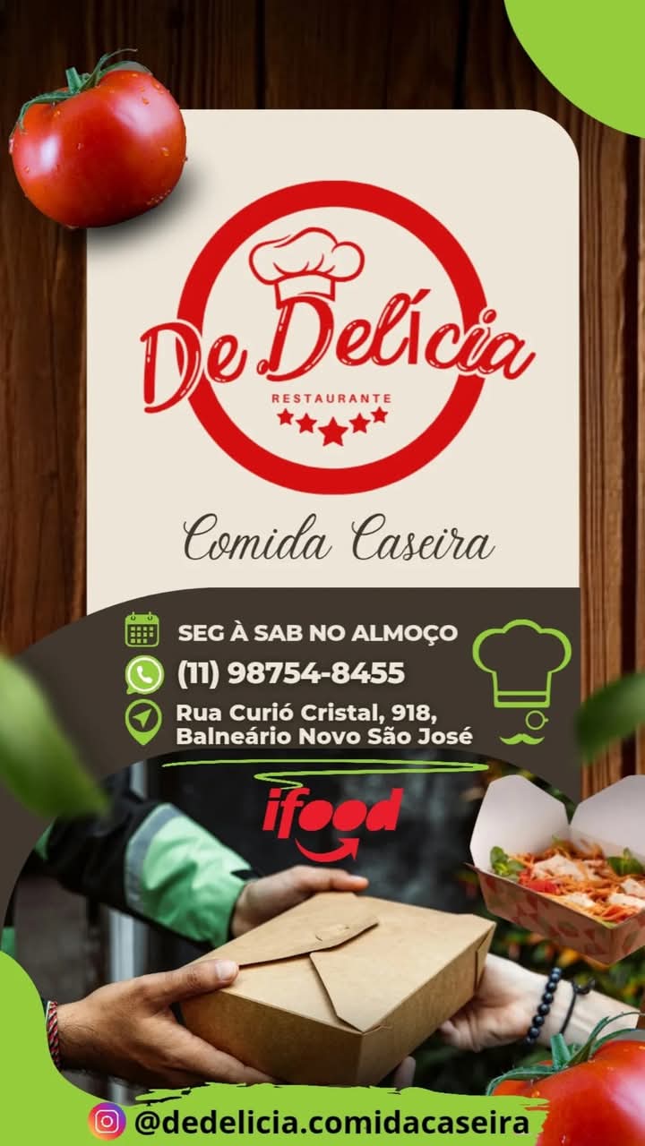 DE DELICIA