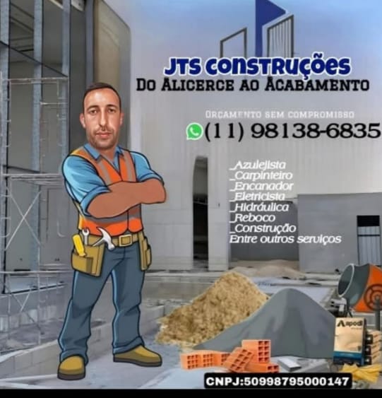 JTS CONSTRUÇÕES