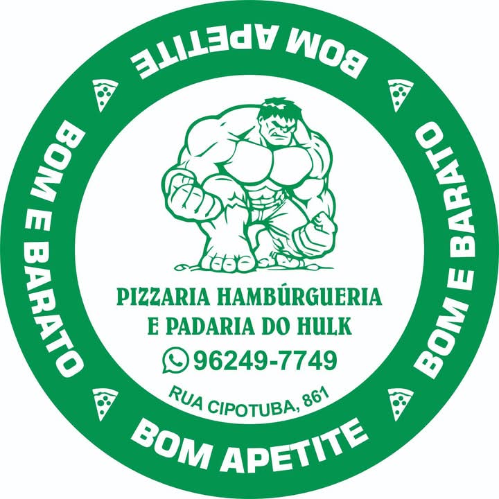 PIZZARIA HULK
