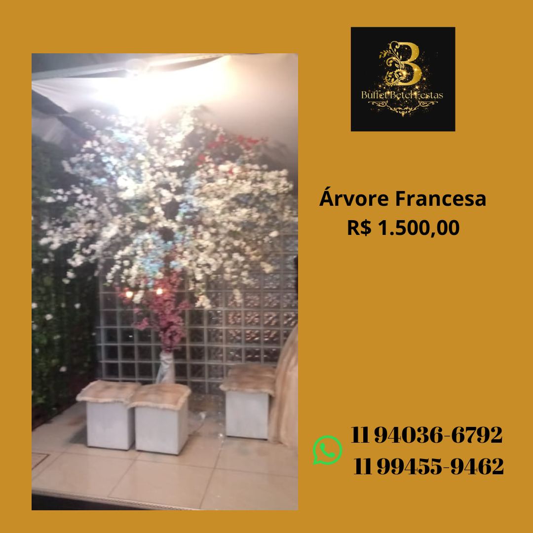 Arvore Francesa