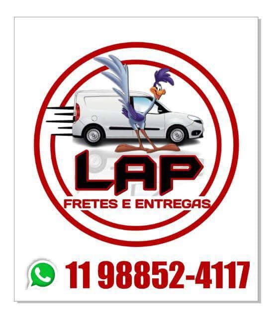 LAP FRETES E ENTREGAS