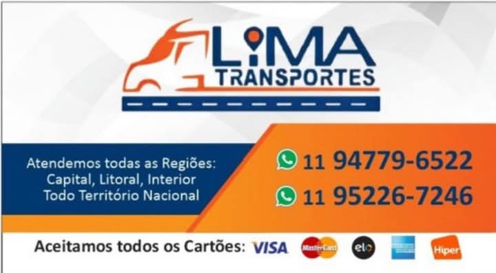 LIMA TRASPORDADORA