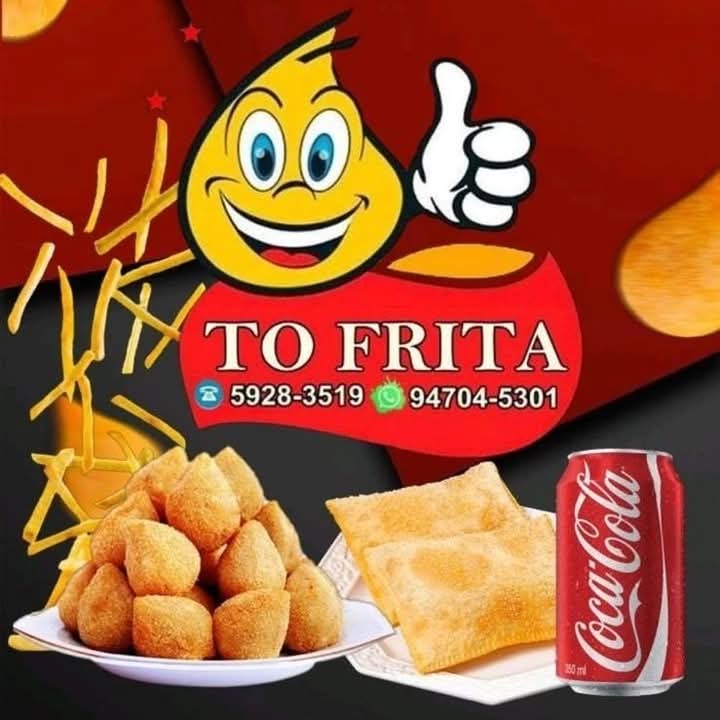 TO FRITA SALGADOS