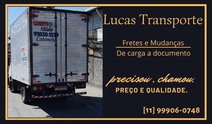 LUCAS TRANSPORTES