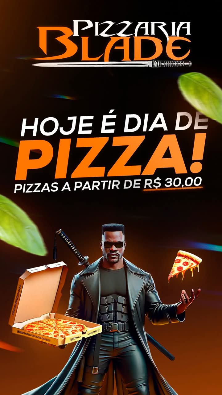PIZZARIA BLADE