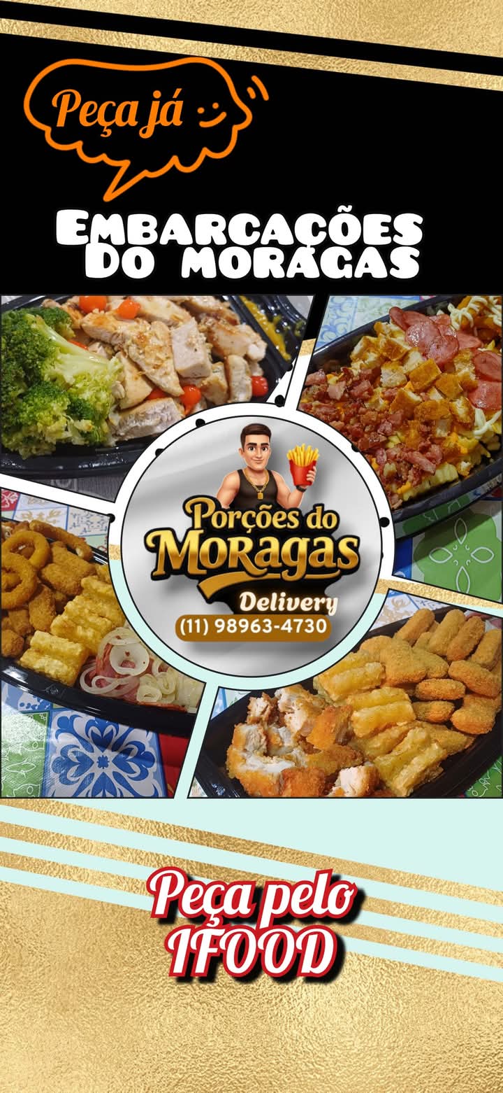PORÇÕES DO MORAGAS
