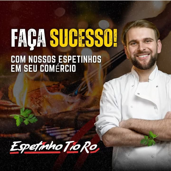 ESPETINHO PARA EVENTOS