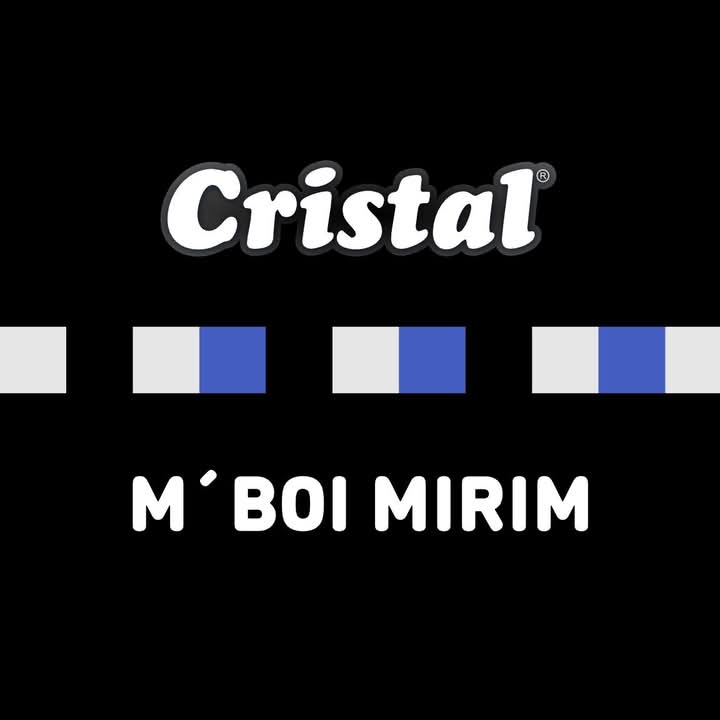 CRISTAL M BOI MIRIM