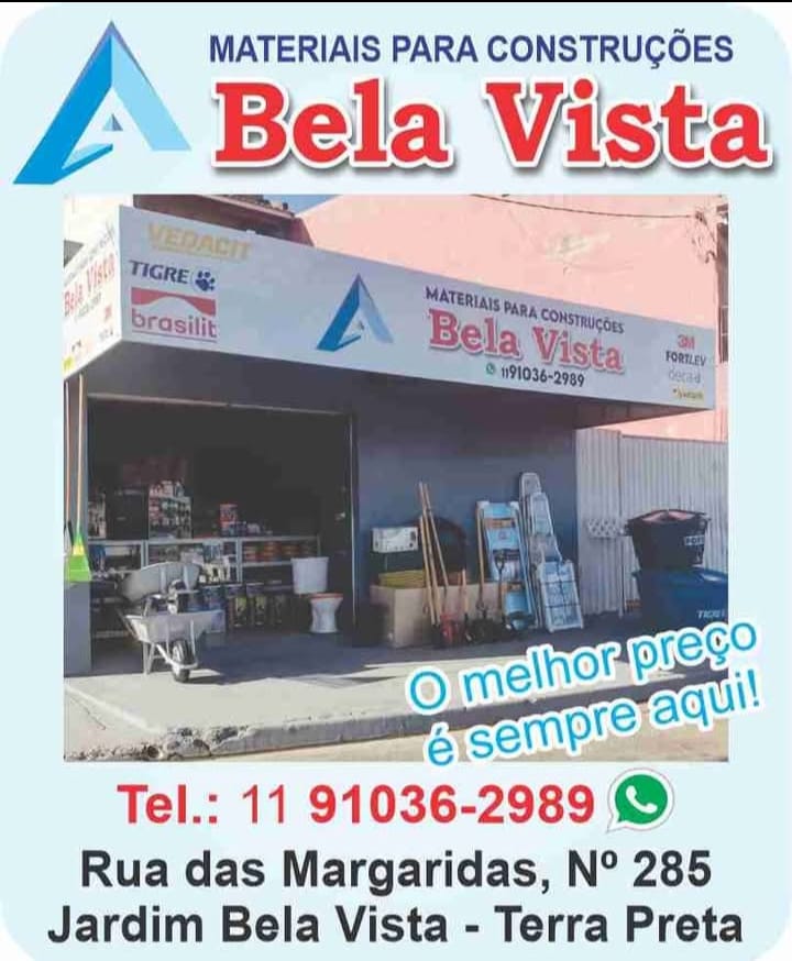 Materiais para Construção Bela Vista