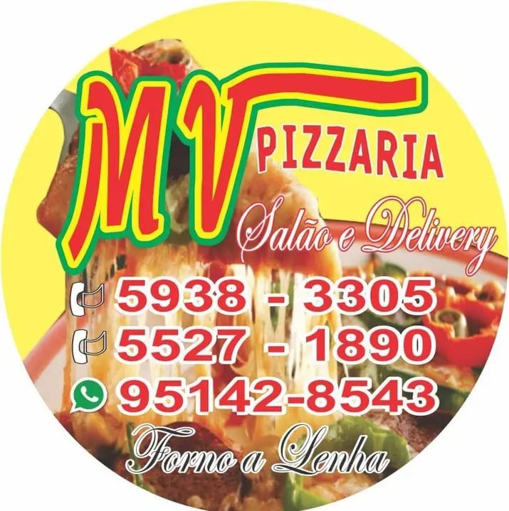 Mv Pizzaria Jd Sábia