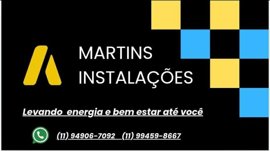 MARTINS INTALAÇOES