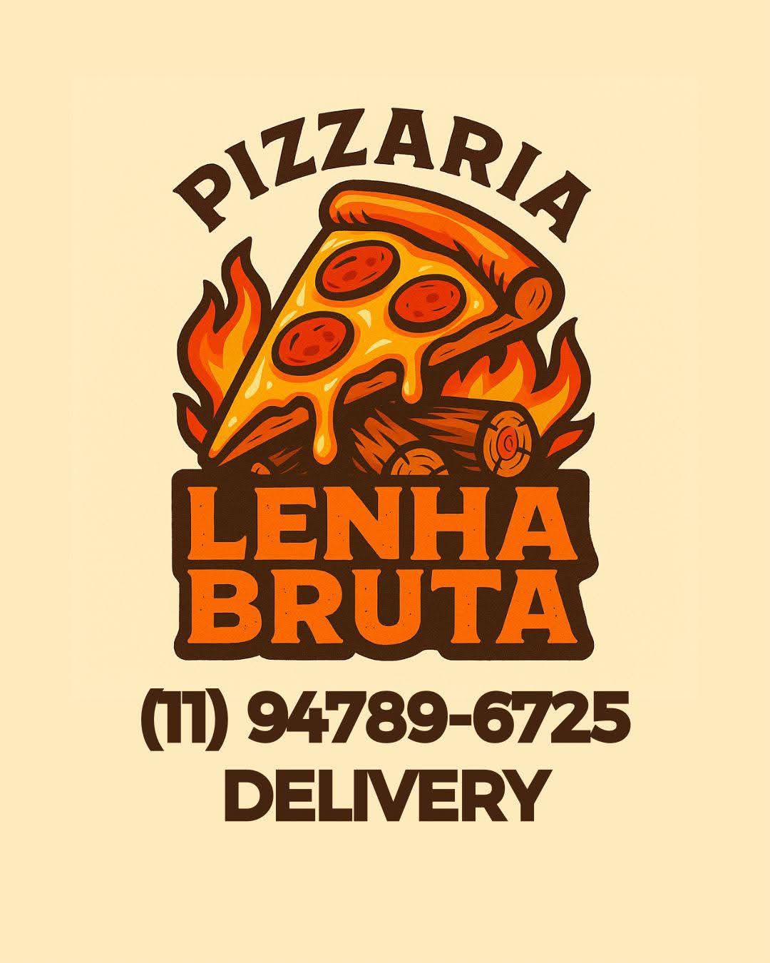 LENHA BRUTA