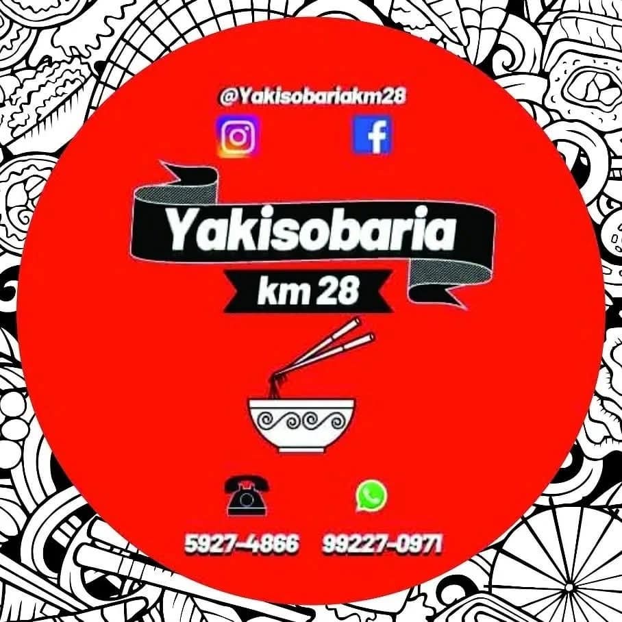 Yakisobaria Km