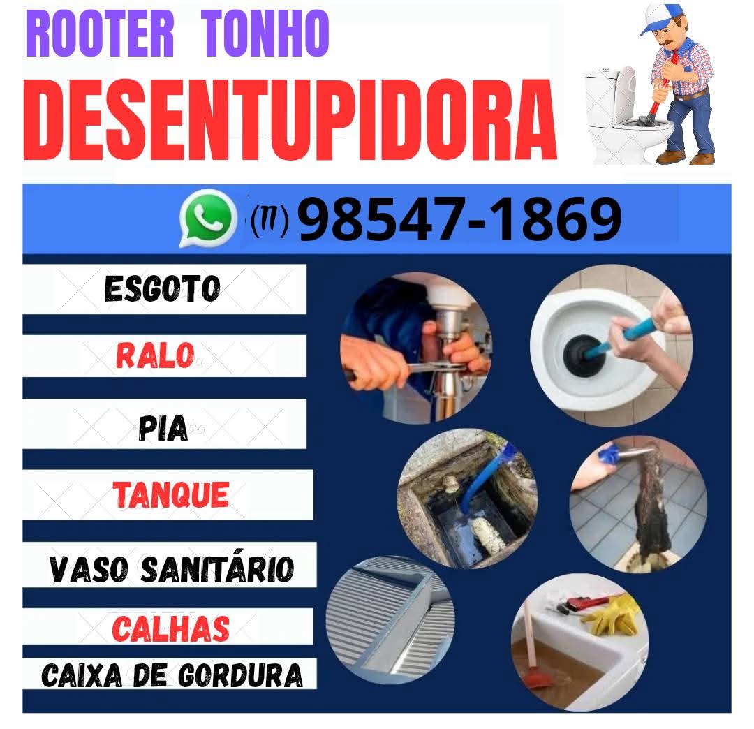 ROOTER TONHO