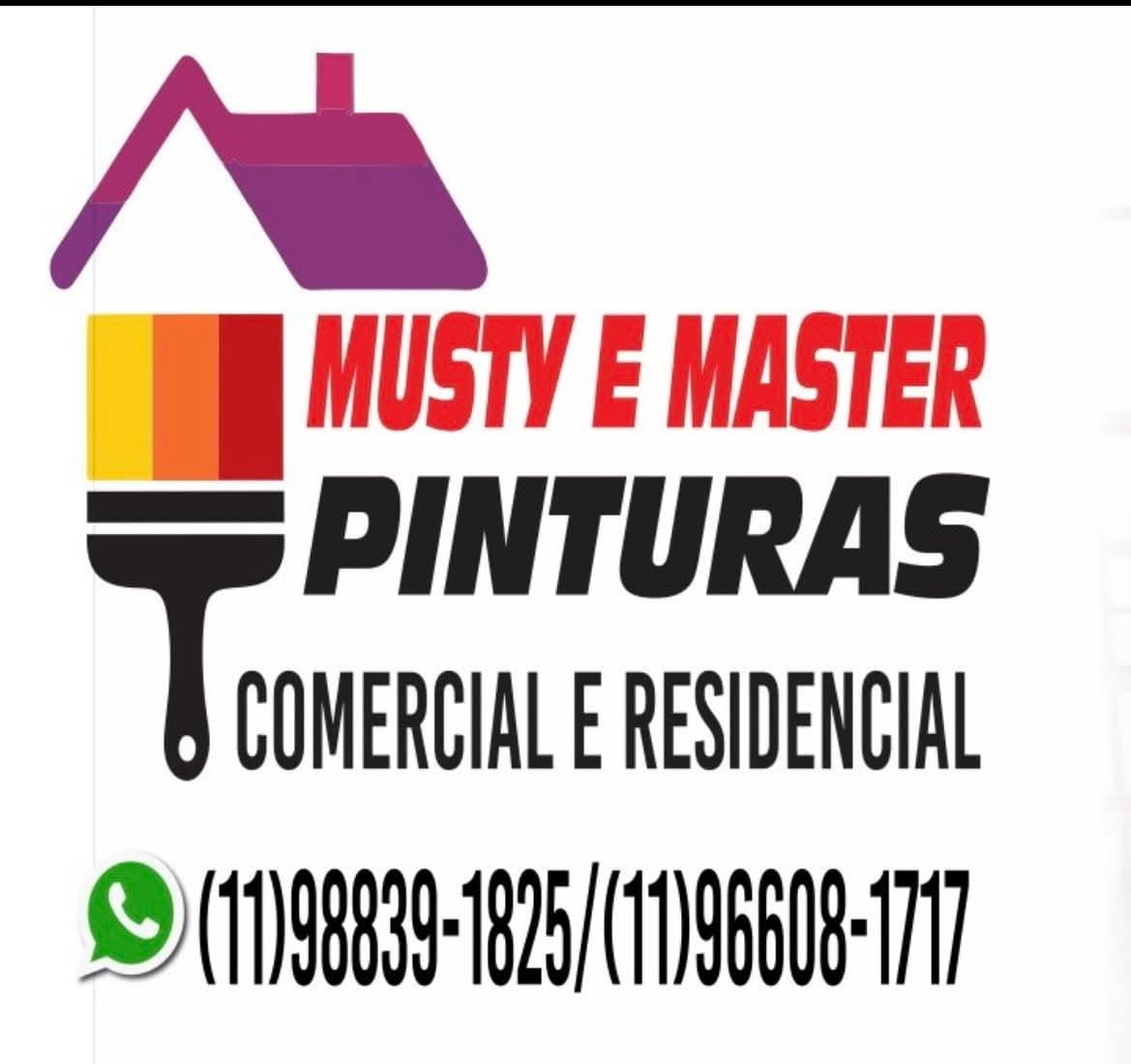 MUSTEY E MASTER