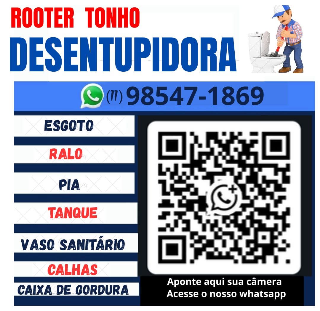 Desentupidora
