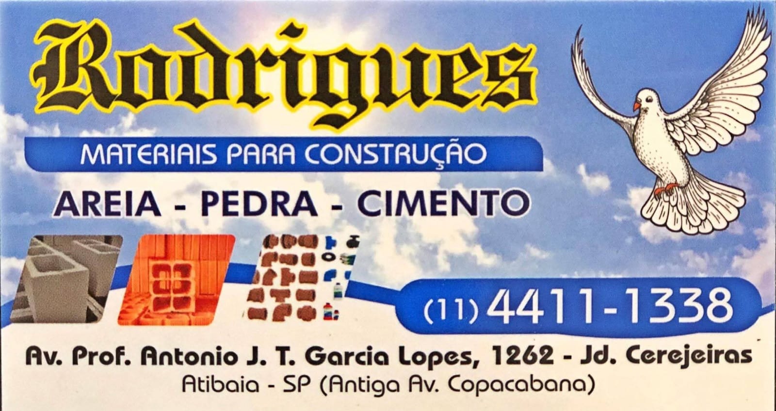 Depósito Rodrigues