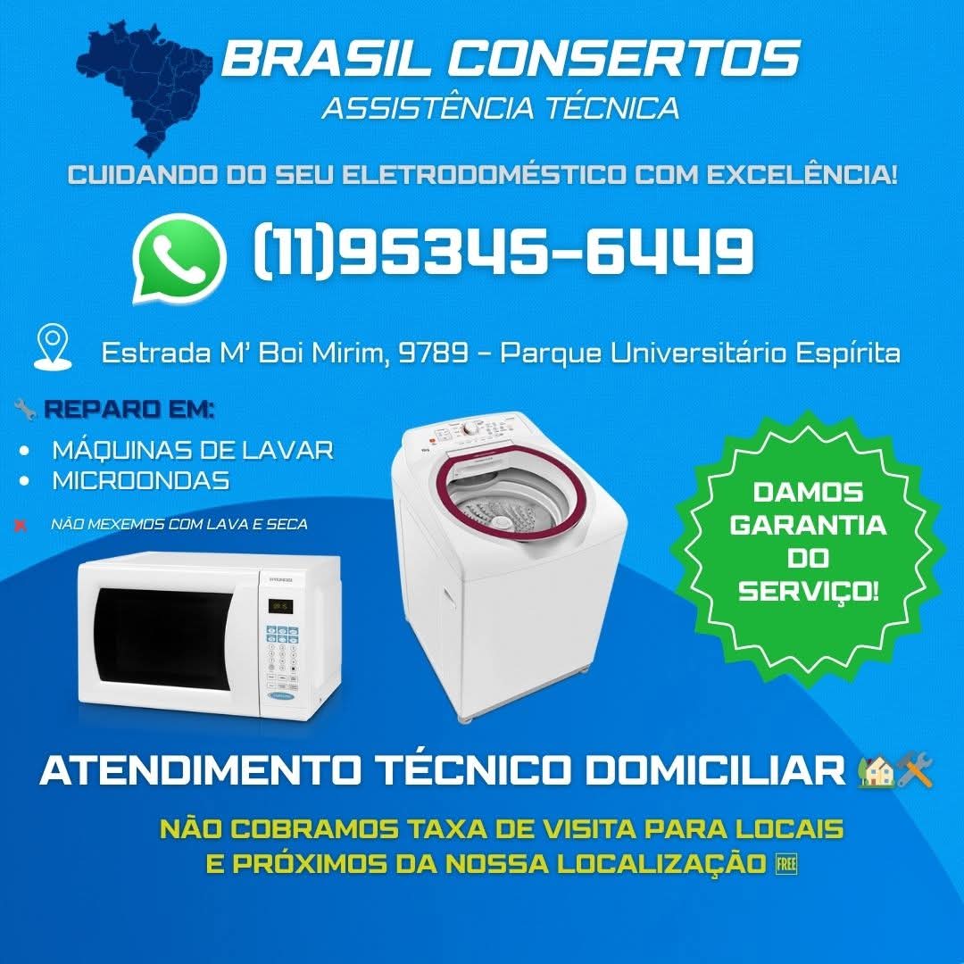 BRASIL CONSERTOS