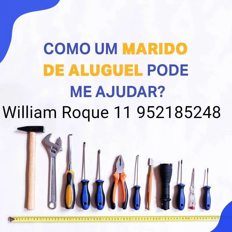 MARIDO DE ALUGUEL