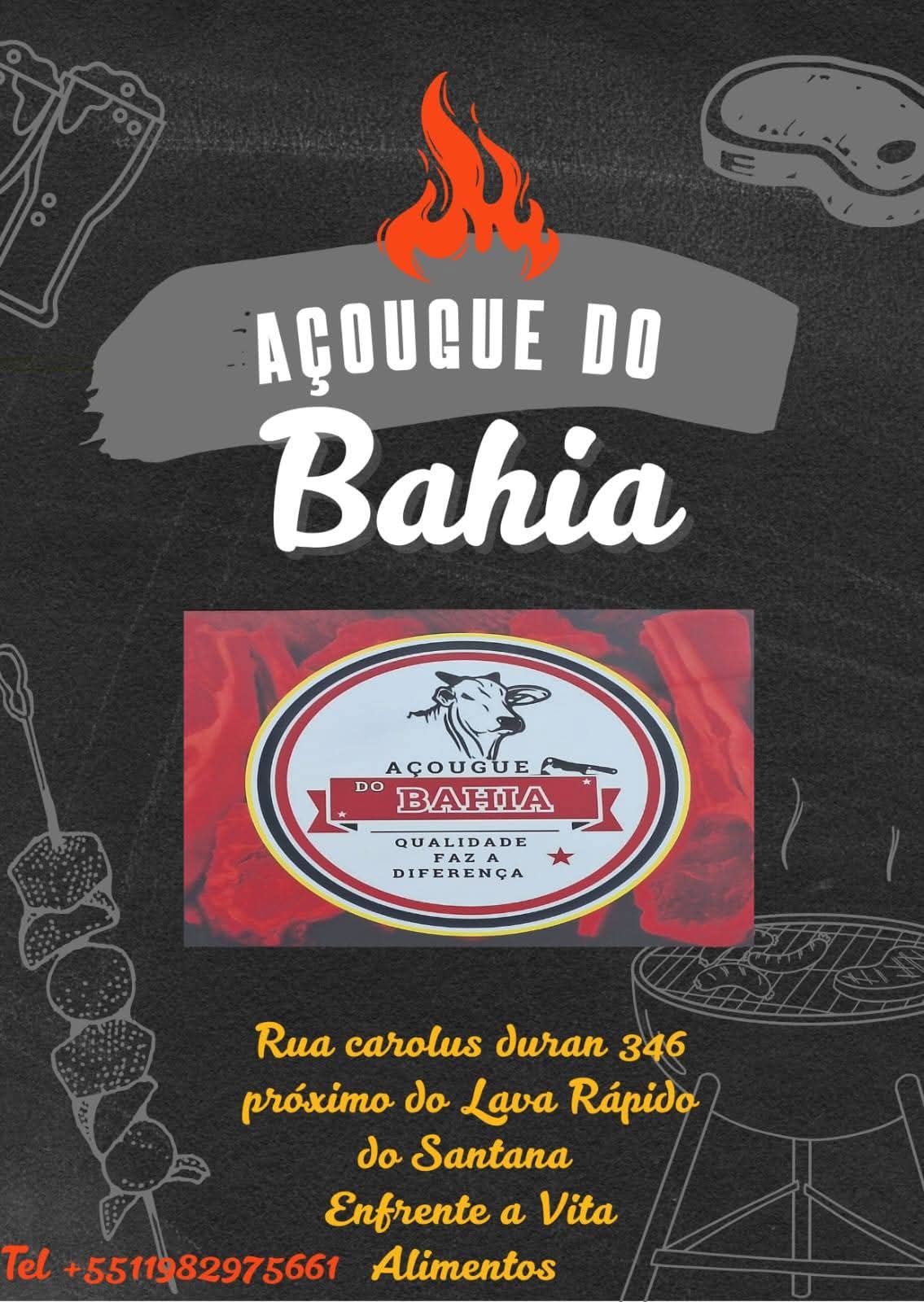 AÇOUGUE DO BAHIA